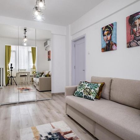Laroka House Cosy And Modern Apartment Universitate-City Centre Bucarest Esterno foto